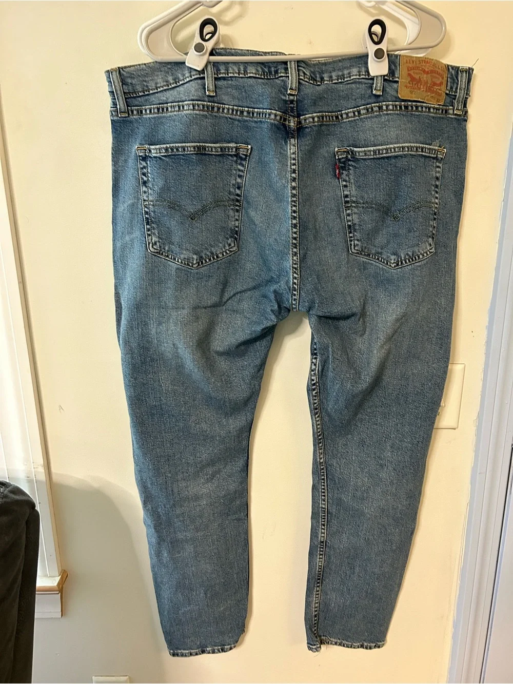 Levis levi relaxed